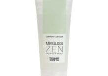 MIXGLISS - ZEN 白茶味 水性潤滑液 (70ml)