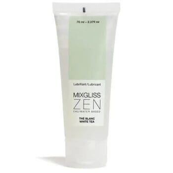 MIXGLISS - ZEN 白茶味 水性潤滑液 (70ml)