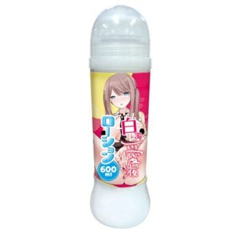 白濁愛液潤滑液 600ml