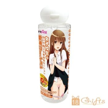 女子校生之愛液潤滑液 (10倍香氣)